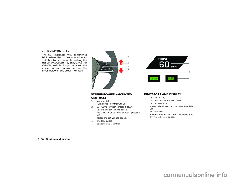 NISSAN GT-R 2022  Owners Manual 