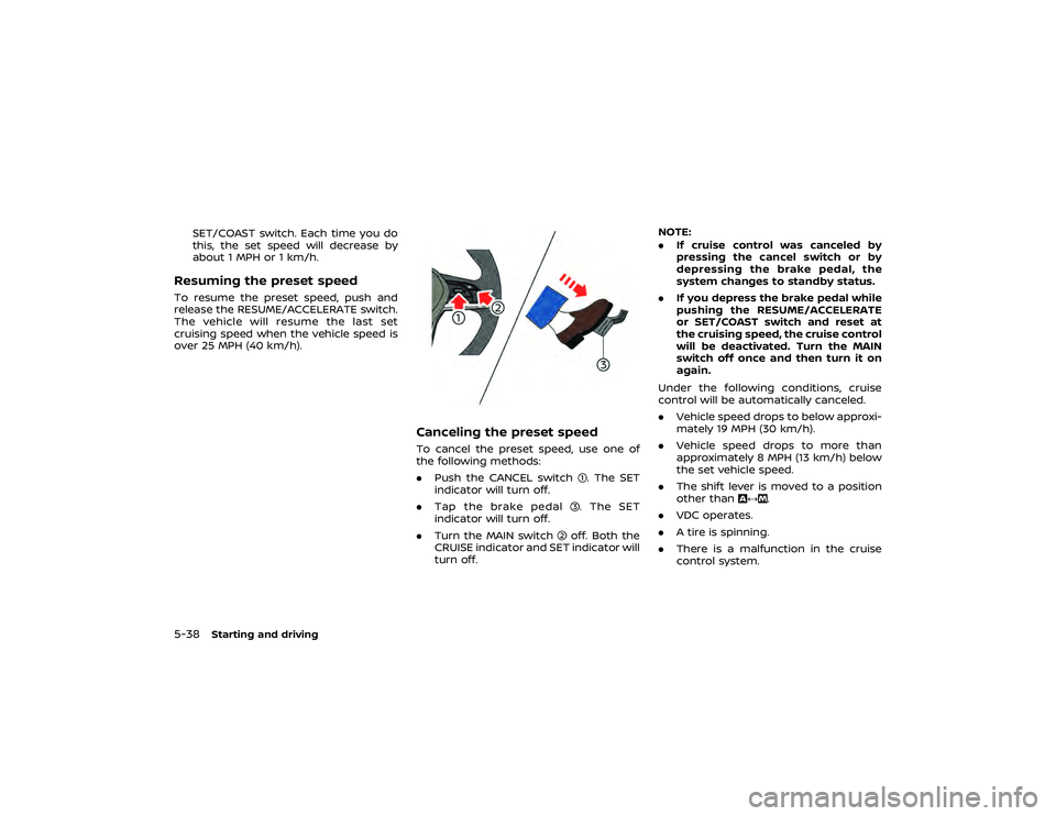NISSAN GT-R 2022  Owners Manual 
