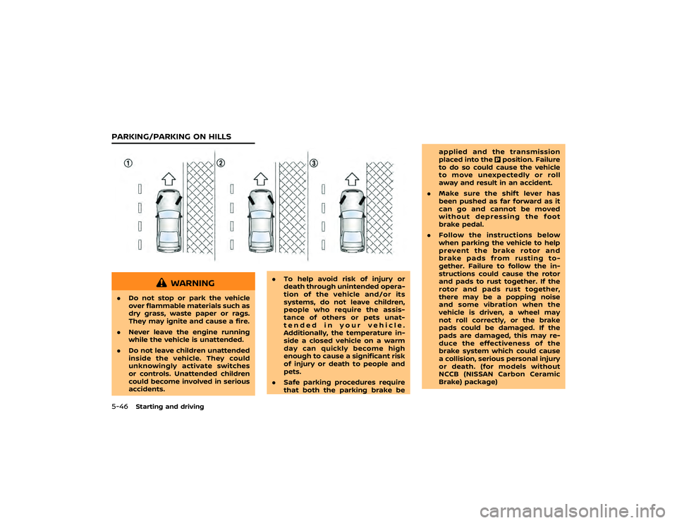 NISSAN GT-R 2022  Owners Manual 
