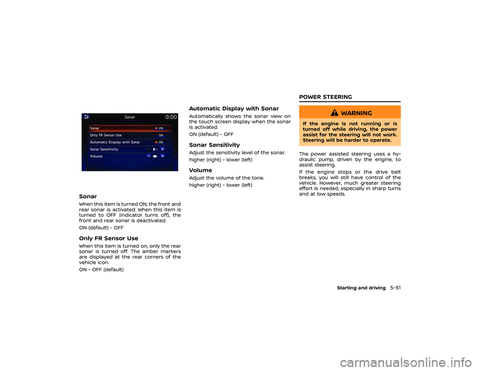 NISSAN GT-R 2022  Owners Manual 