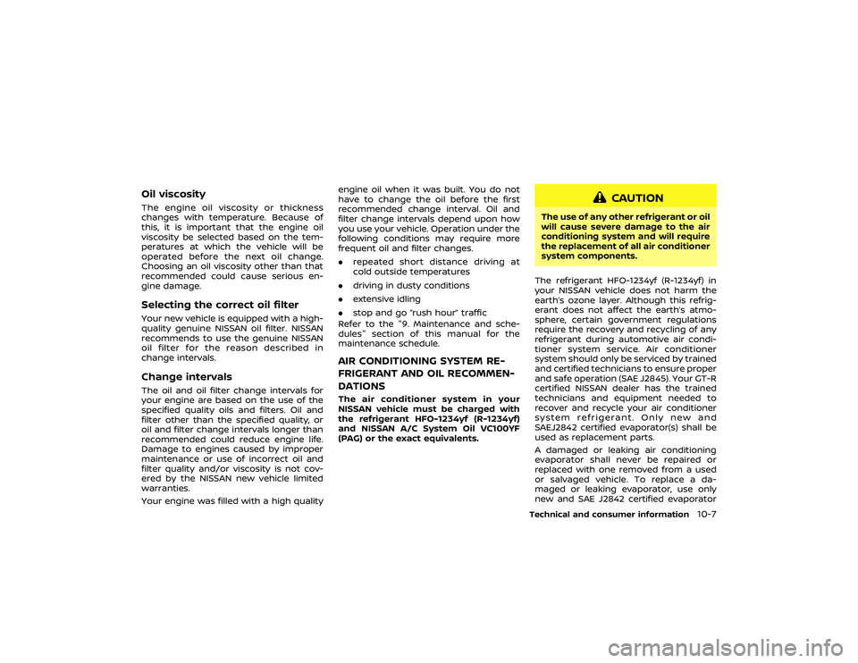 NISSAN GT-R 2022 Owners Manual NOTICE NISSAN GT-R 2022 Owners Manual NOTICE