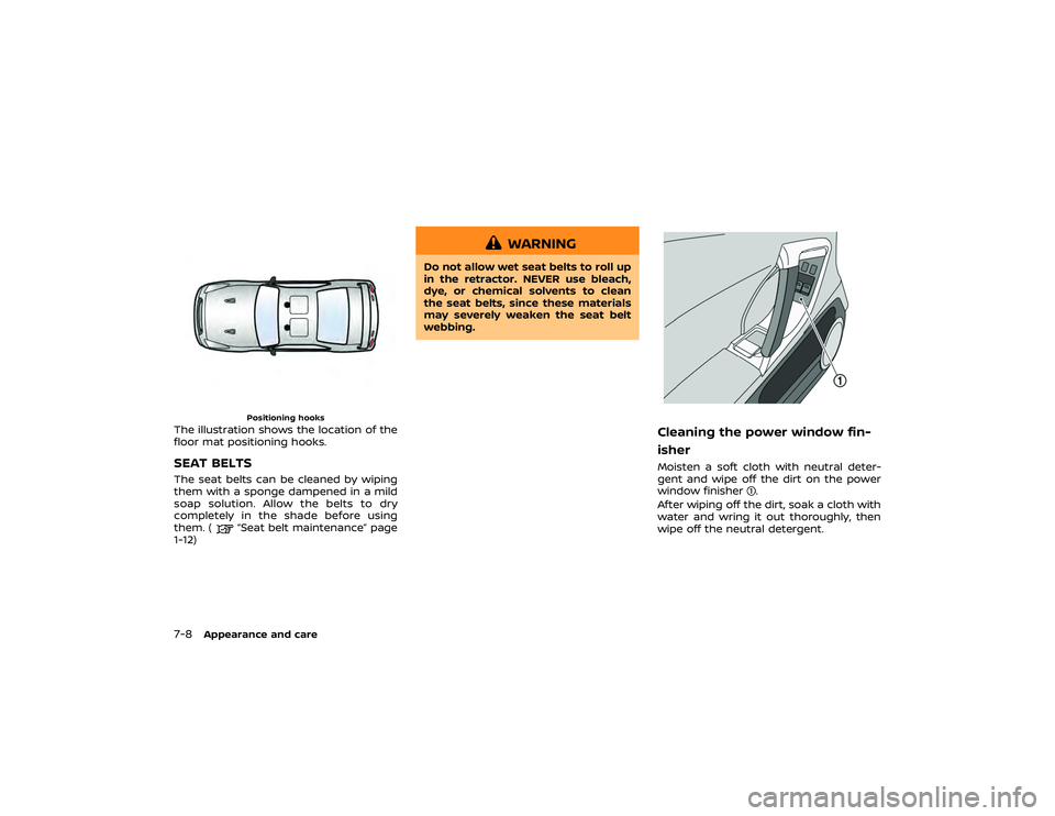 NISSAN GT-R 2021  Owners Manual 
