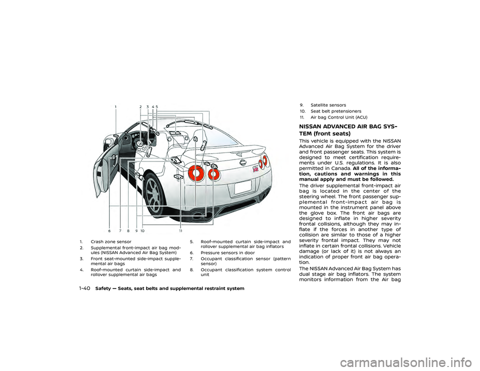 NISSAN GT-R 2021  Owners Manual NOTICE
.When the temperature of the
engine coolant and transmission
oil is high or low, the function
cannot be used. The temperature
range in which the R mode start
function can be used:
— Engine co