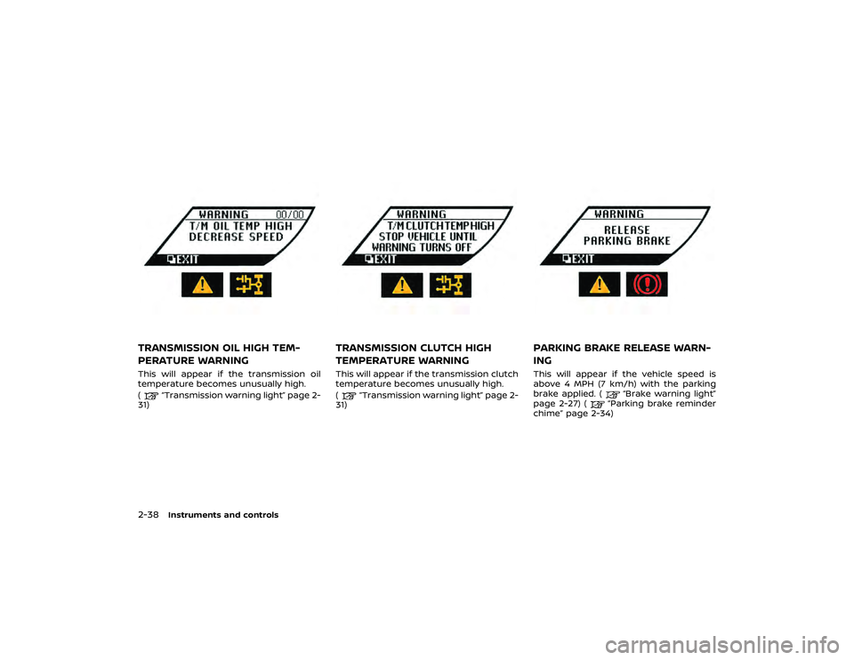 NISSAN GT-R 2020  Owners Manual 