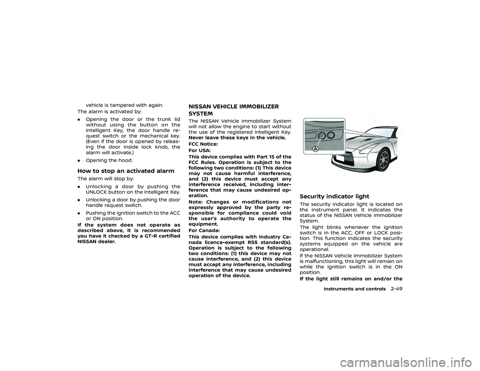NISSAN GT-R 2020 Owners Manual driving and avoid using vehicle
features or taking other actions
that could distract you.
. ALWAYS use your seat belts and
appropriate child restraint sys-
tems. Pre-teen children should
be seated in NISSAN GT-R 2020 Owners Manual driving and avoid using vehicle
features or taking other actions
that could distract you.
. ALWAYS use your seat belts and
appropriate child restraint sys-
tems. Pre-teen children should
be seated in