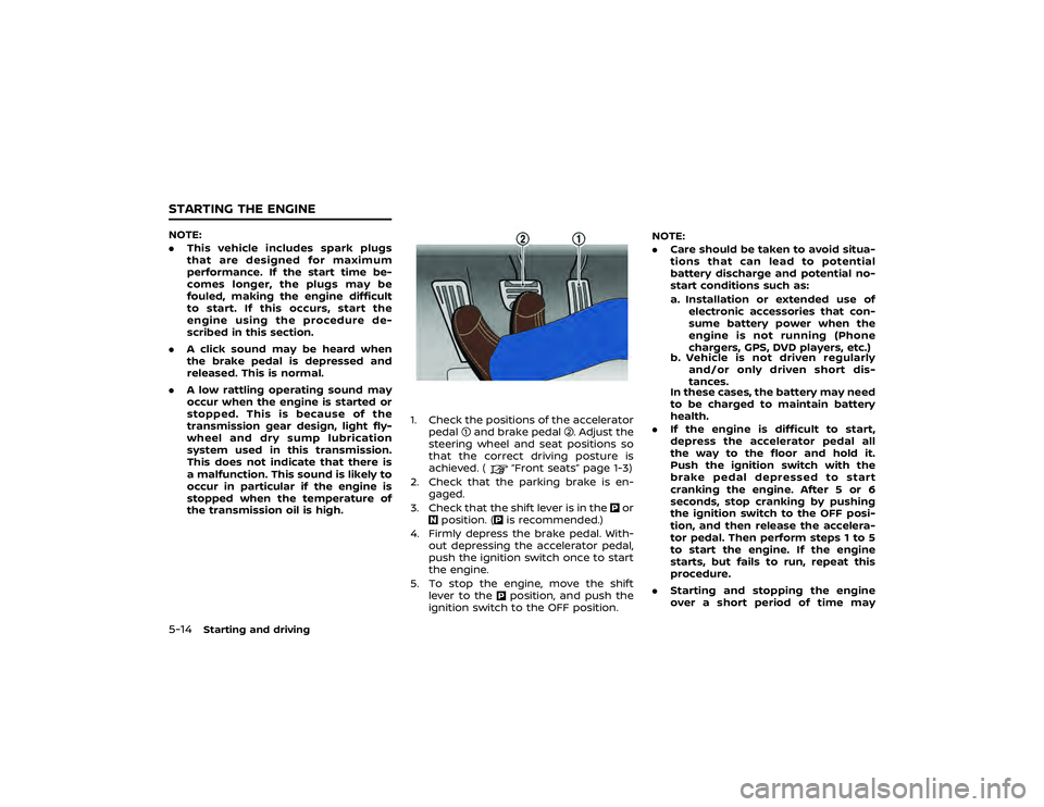 NISSAN GT-R 2020 Owners Manual NISSAN GT-R 2020 Owners Manual