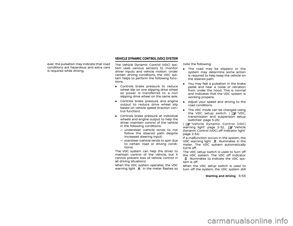 NISSAN GT-R 2020  Owners Manual 