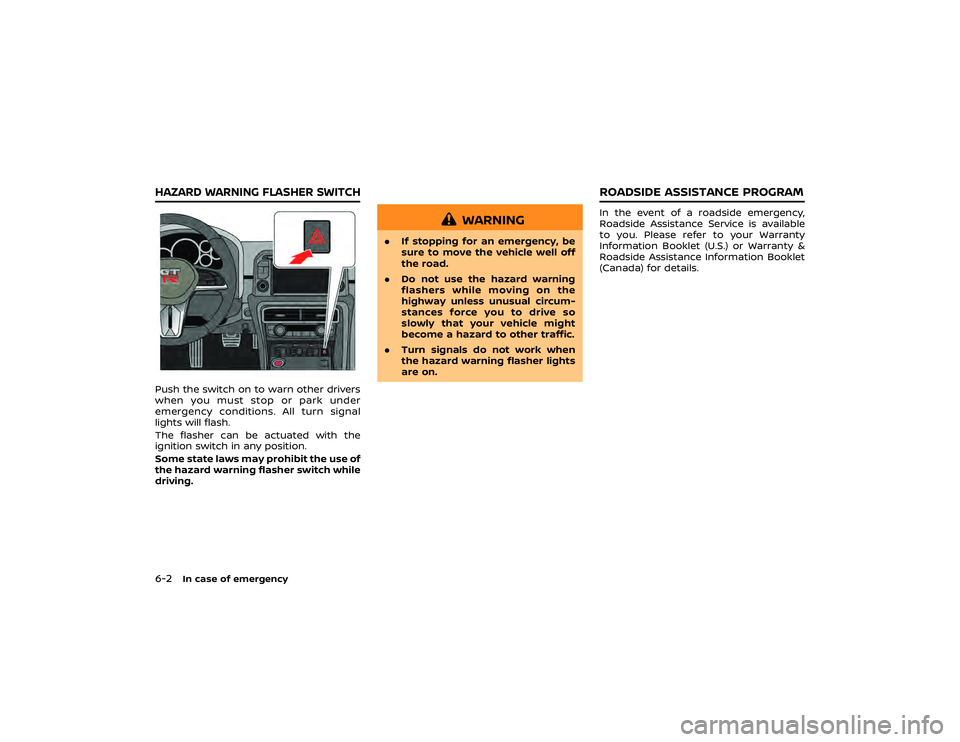 NISSAN GT-R 2020  Owners Manual 