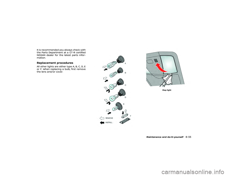 NISSAN GT-R 2020  Owners Manual 