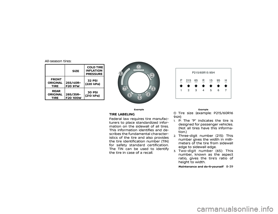 NISSAN GT-R 2020  Owners Manual 
