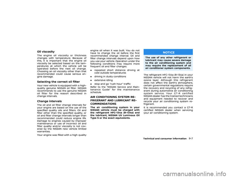 NISSAN GT-R 2020 Owners Manual NISSAN GT-R 2020 Owners Manual
