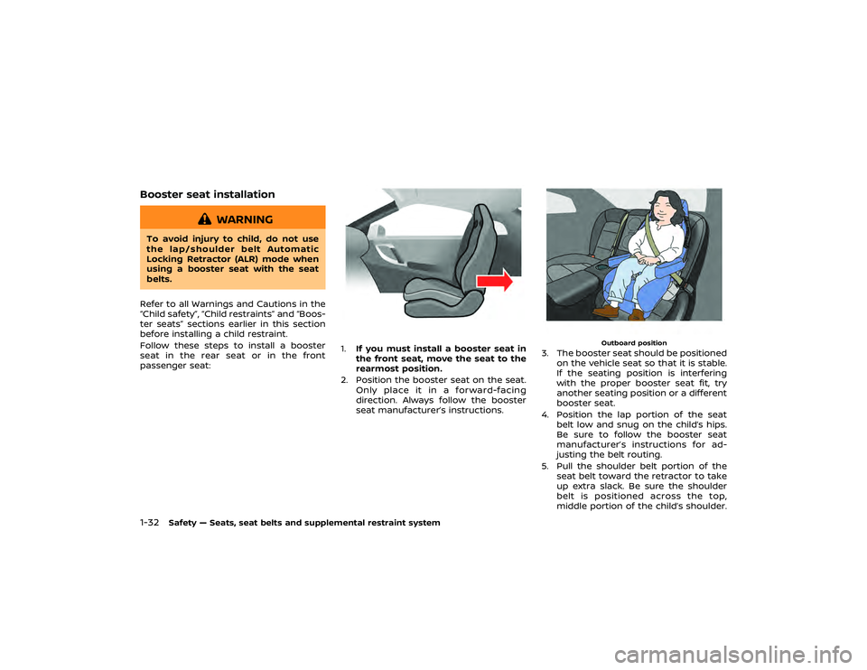 NISSAN GT-R 2020  Owners Manual Seat belt maintenance .................................... 1-12
Map lights ......................................................................... 2-65
Measurement of weights .......................