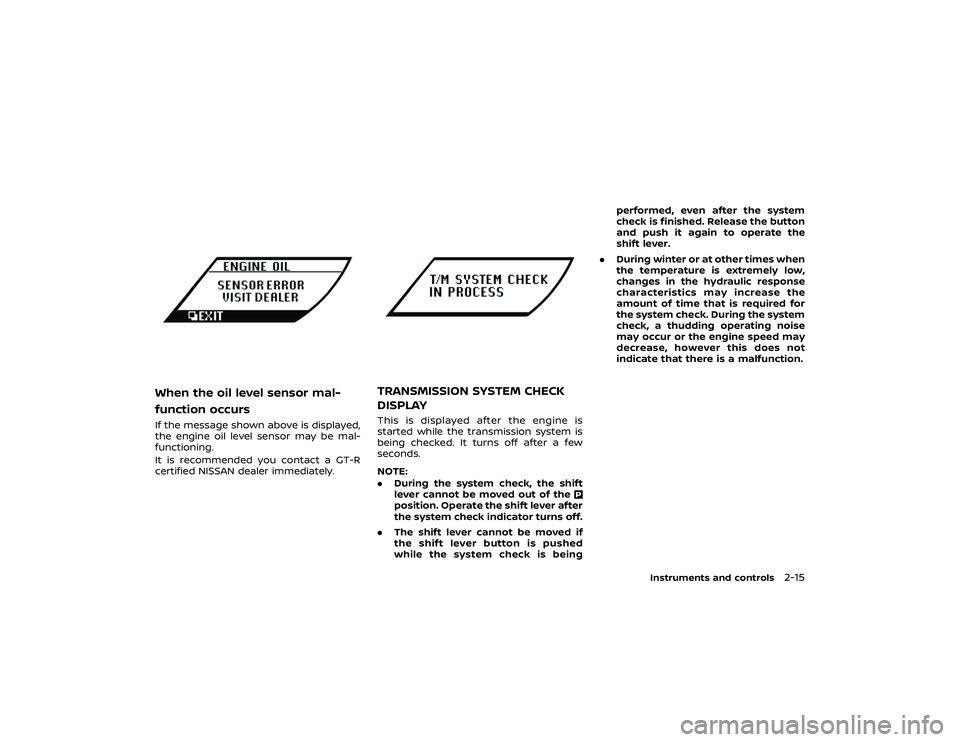 NISSAN GT-R 2019 Owners Manual NISSAN GT-R 2019 Owners Manual
