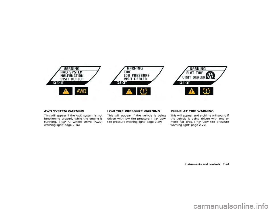 NISSAN GT-R 2019  Owners Manual 7 Appearance and care 