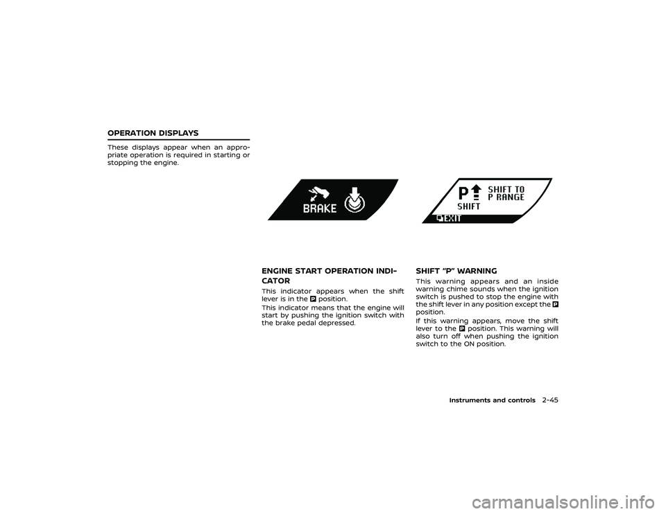 NISSAN GT-R 2019  Owners Manual 