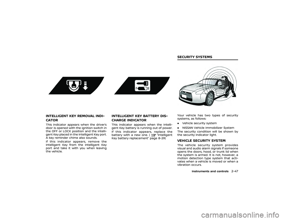 NISSAN GT-R 2019  Owners Manual 2020
OWNER’S MANUAL
2020 NISSAN GT-R 