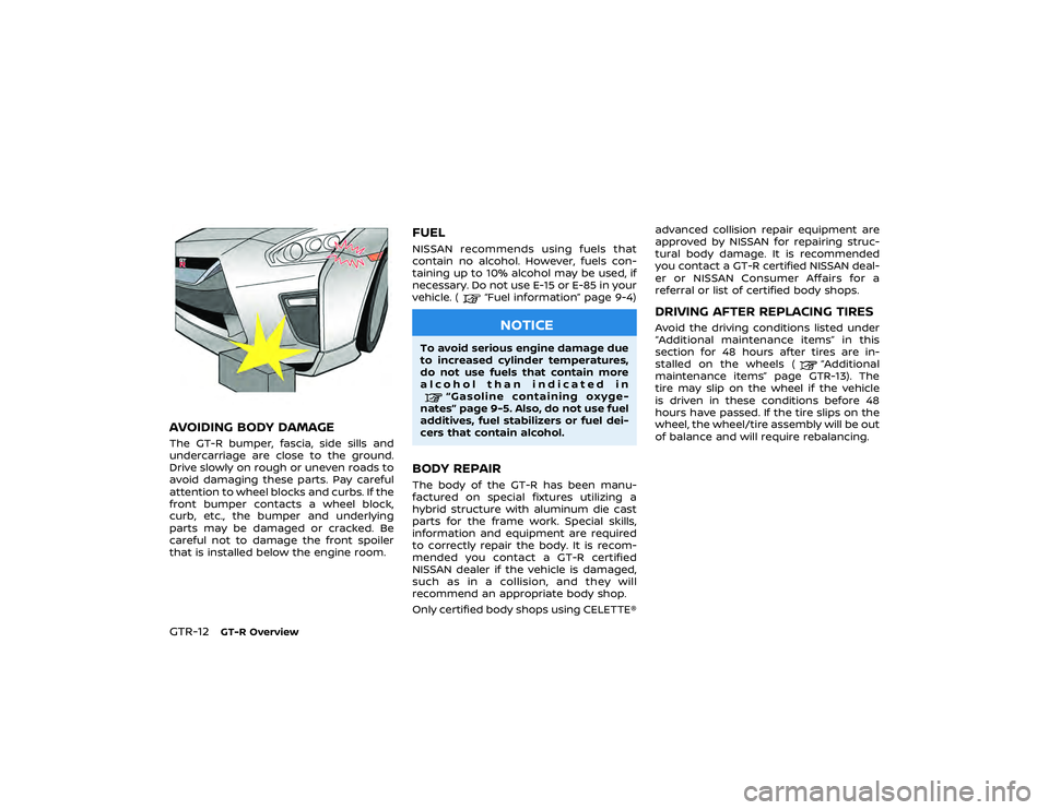 NISSAN GT-R 2019 User Guide NISSAN GT-R 2019 User Guide