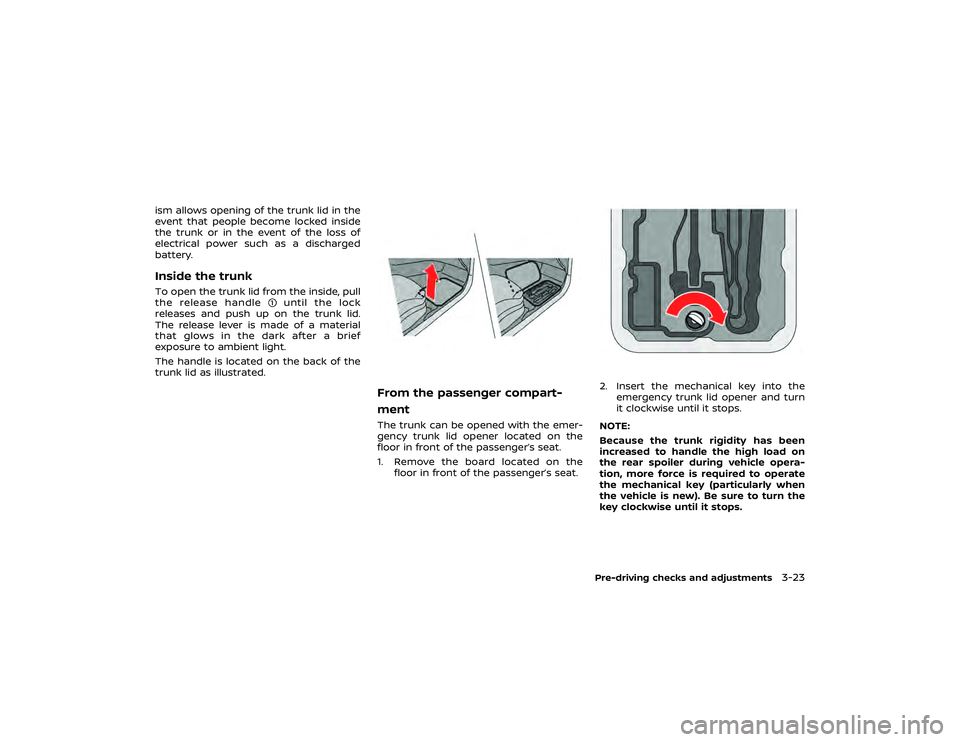 NISSAN GT-R 2019 Owners Manual NISSAN GT-R 2019 Owners Manual