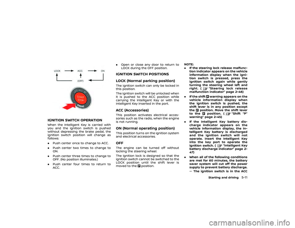 NISSAN GT-R 2019  Owners Manual 1 Safety — Seats, seat belts and sup-plemental restraint system 