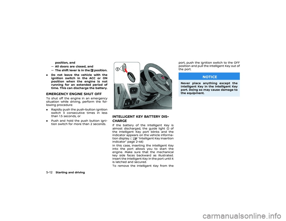 NISSAN GT-R 2019  Owners Manual 
