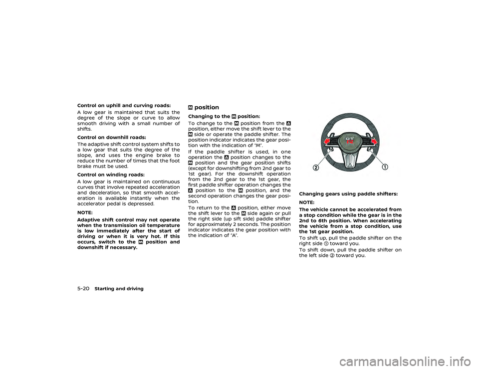 NISSAN GT-R 2019  Owners Manual 