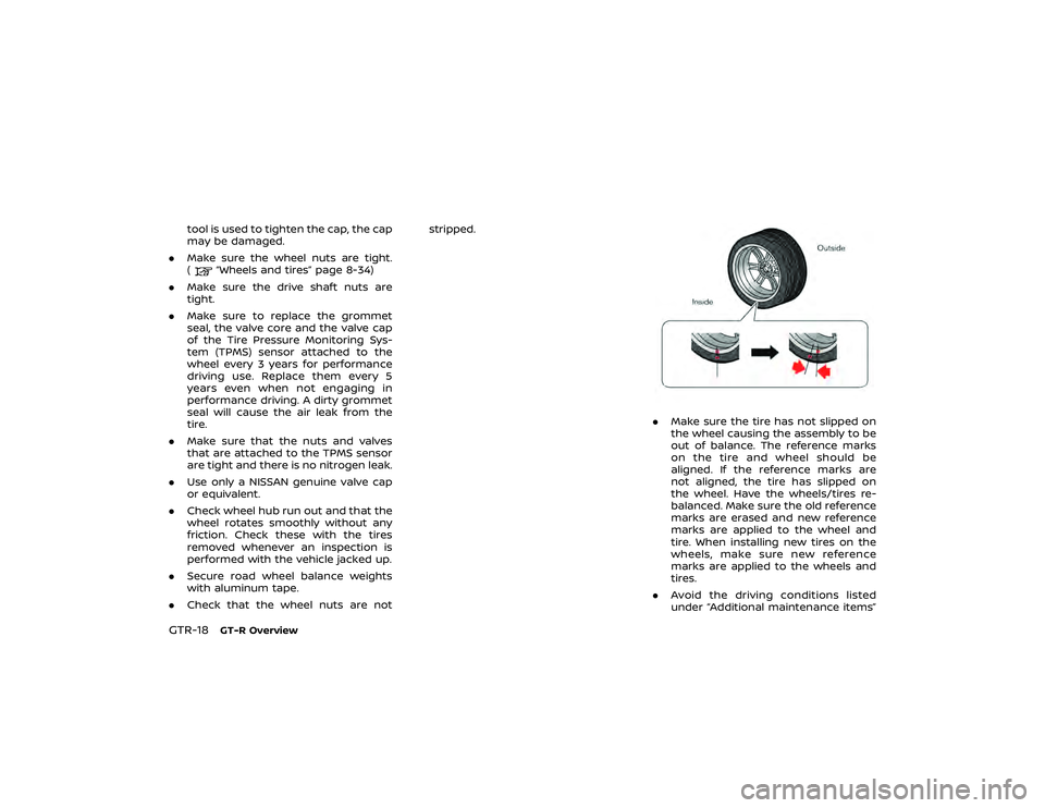 NISSAN GT-R 2019 Owners Manual NISSAN GT-R 2019 Owners Manual