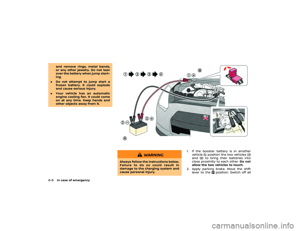 NISSAN GT-R 2019  Owners Manual 2 Instruments and controls 