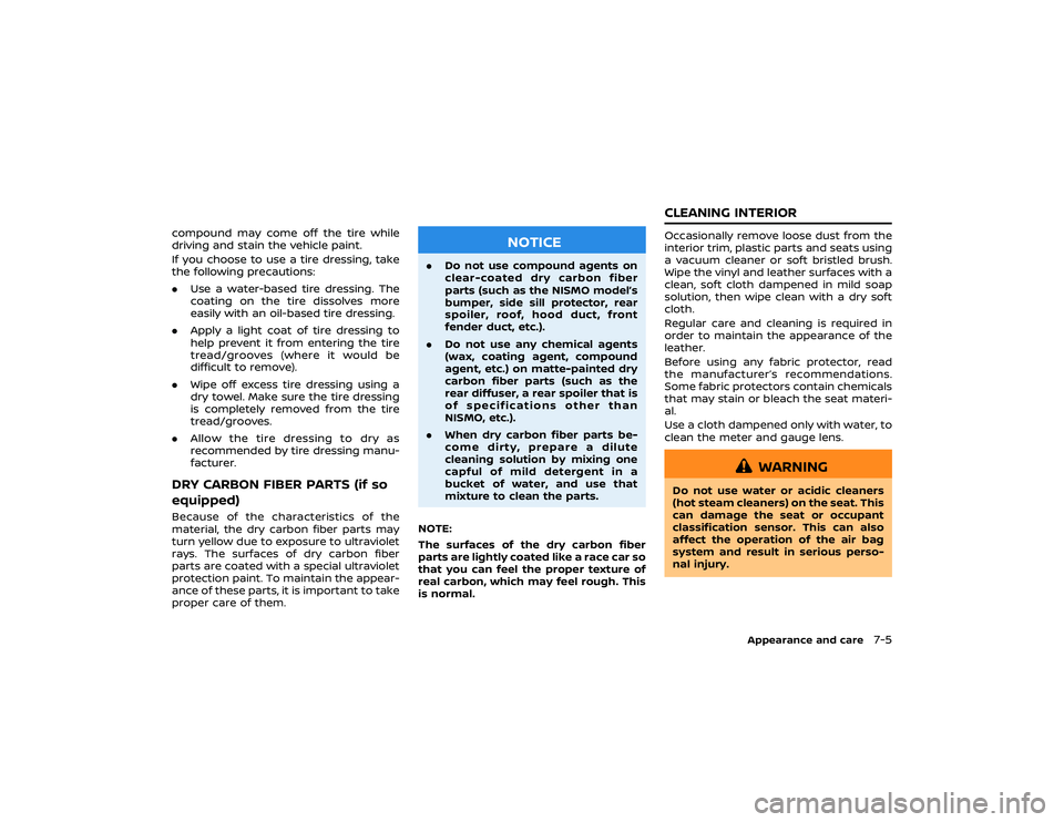 NISSAN GT-R 2019  Owners Manual 