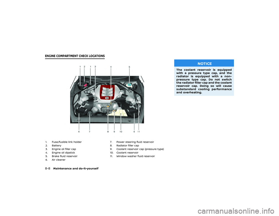 NISSAN GT-R 2019  Owners Manual 
