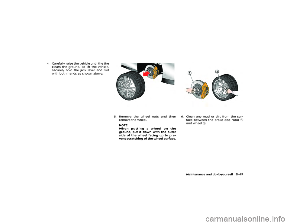 NISSAN GT-R 2019  Owners Manual 