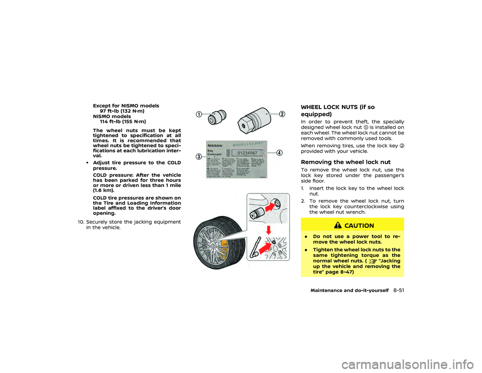 NISSAN GT-R 2019  Owners Manual 