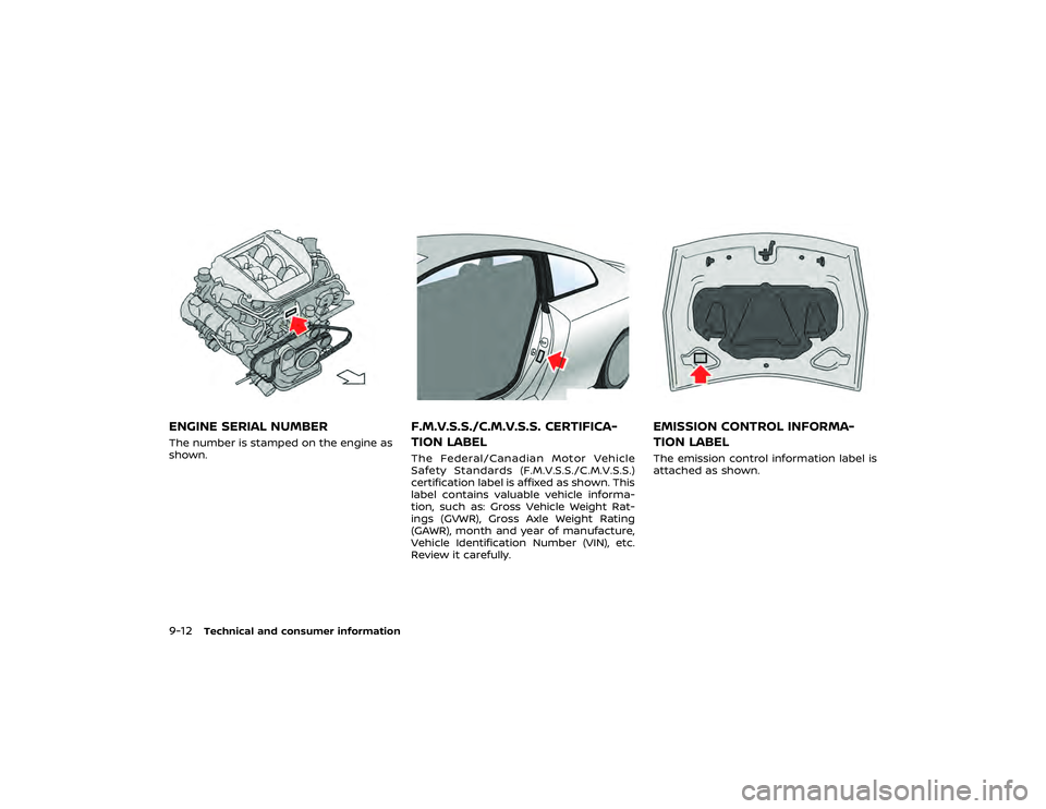 NISSAN GT-R 2019  Owners Manual 