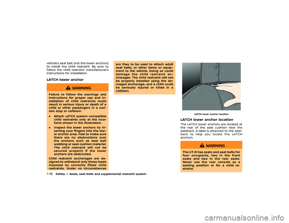 NISSAN GT-R 2019 Repair Manual 