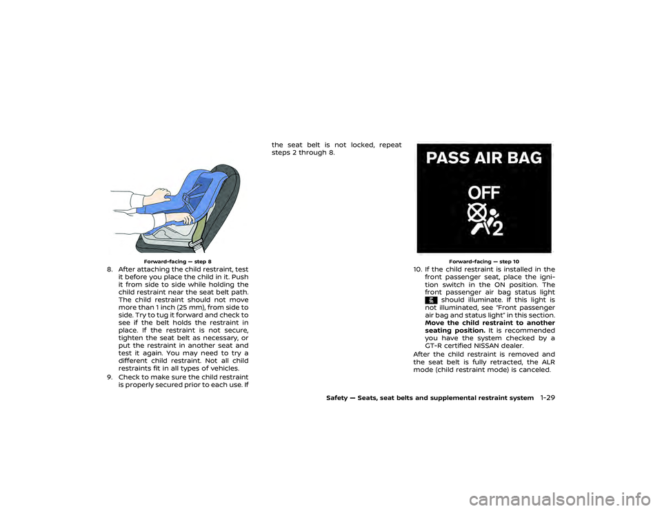 NISSAN GT-R 2019 Manual Online Checking engine coolant level .................. 8-11
Draining of coolant water ............................ 5-56
Engine coolant temperature gauge ........ 2-8
Coolant level and mixture ratio ........ NISSAN GT-R 2019 Manual Online Checking engine coolant level .................. 8-11
Draining of coolant water ............................ 5-56
Engine coolant temperature gauge ........ 2-8
Coolant level and mixture ratio ........