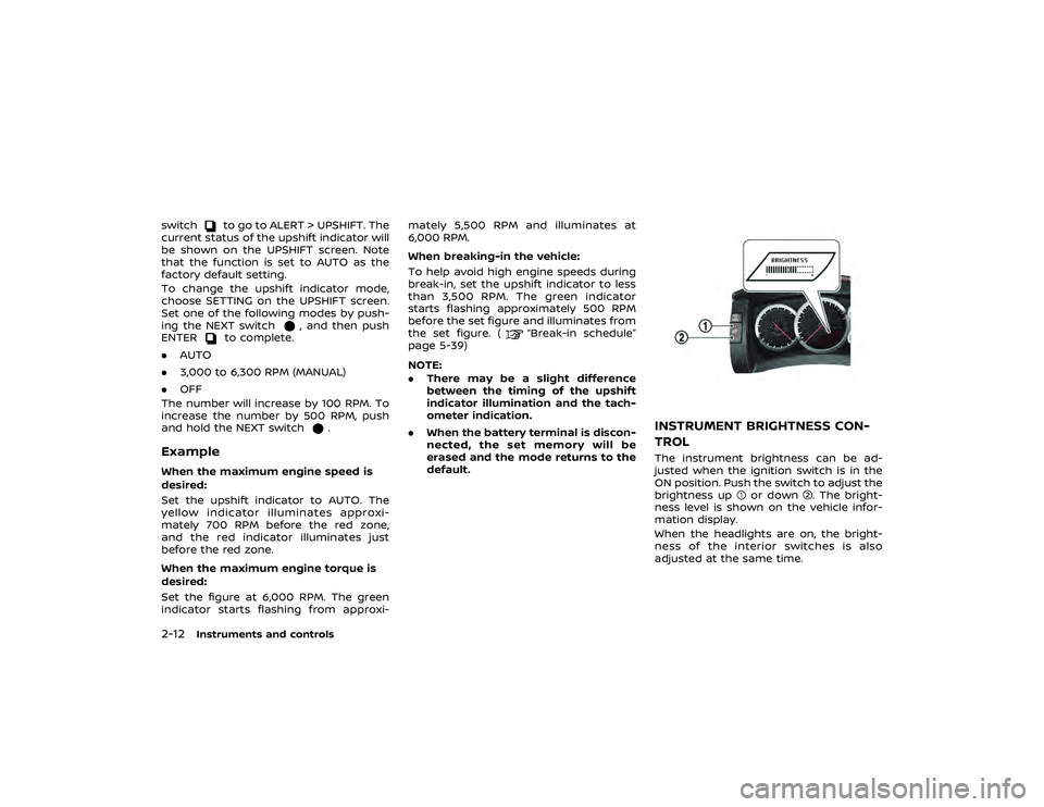NISSAN GT-R 2018 Owners Manual NOTICE
When cleaning the inner side of the
rear window, be careful not to
scratch or damage the rear window
defroster. NISSAN GT-R 2018 Owners Manual NOTICE
When cleaning the inner side of the
rear window, be careful not to
scratch or damage the rear window
defroster.
