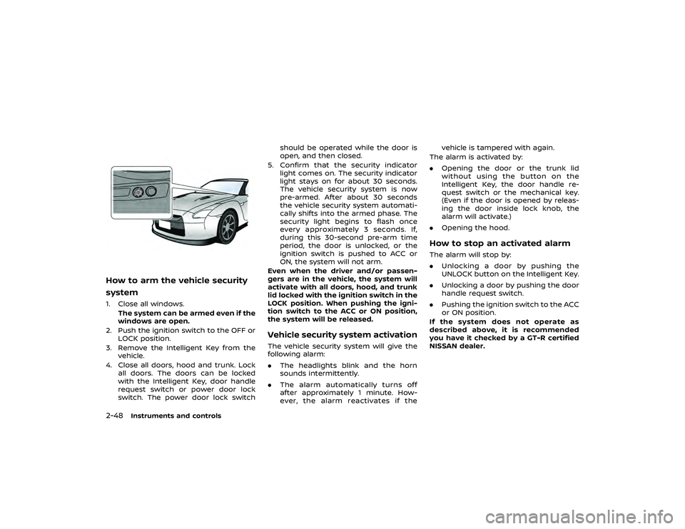 NISSAN GT-R 2018 Owners Manual NISSAN GT-R 2018 Owners Manual