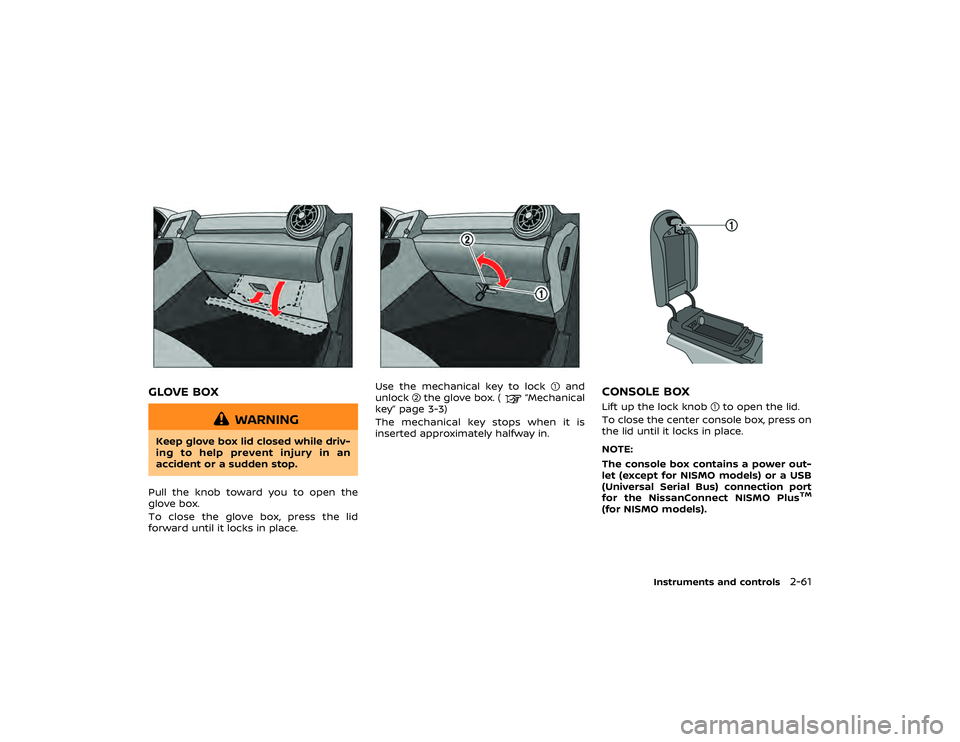 NISSAN GT-R 2018  Owners Manual 