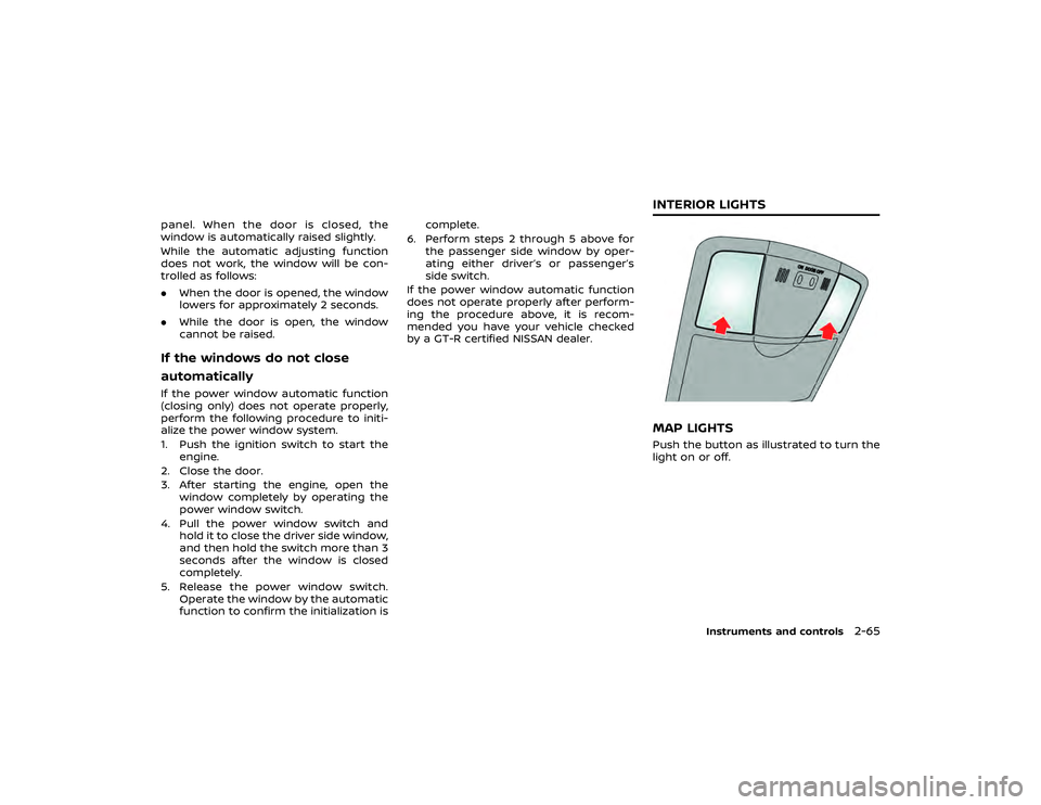 NISSAN GT-R 2018  Owners Manual 