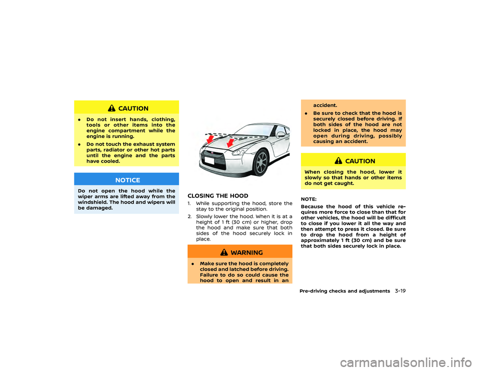 NISSAN GT-R 2018 Owners Manual NISSAN GT-R 2018 Owners Manual