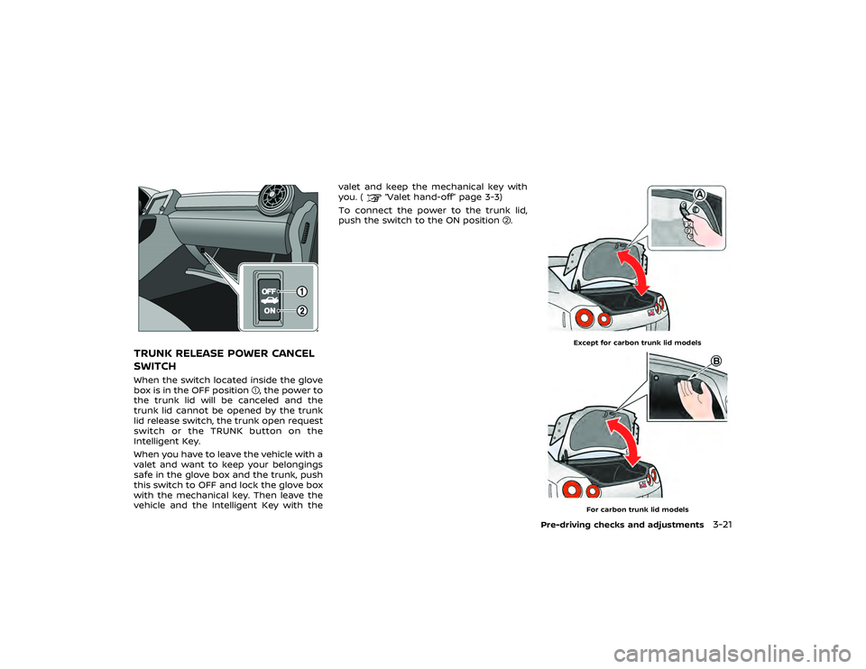 NISSAN GT-R 2018 Owners Manual NISSAN GT-R 2018 Owners Manual