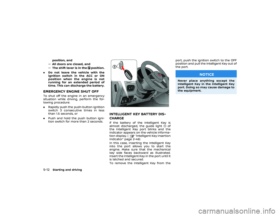 NISSAN GT-R 2018 Owners Manual inflation, alignment, driving habits
and road conditions affect tire wear
and when tires should be replaced.
Setting the tire maintenance remin-
der for a certain driving distance
does not mean your t NISSAN GT-R 2018 Owners Manual inflation, alignment, driving habits
and road conditions affect tire wear
and when tires should be replaced.
Setting the tire maintenance remin-
der for a certain driving distance
does not mean your t