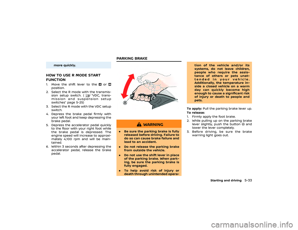 NISSAN GT-R 2018 Owners Manual NISSAN GT-R 2018 Owners Manual