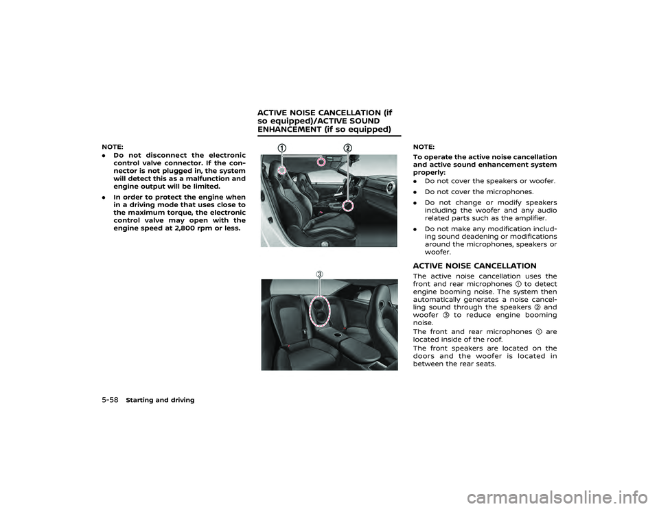 NISSAN GT-R 2018  Owners Manual 
