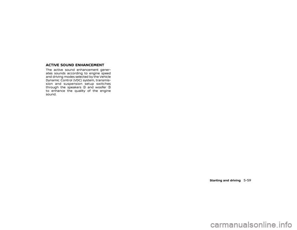 NISSAN GT-R 2018  Owners Manual 
