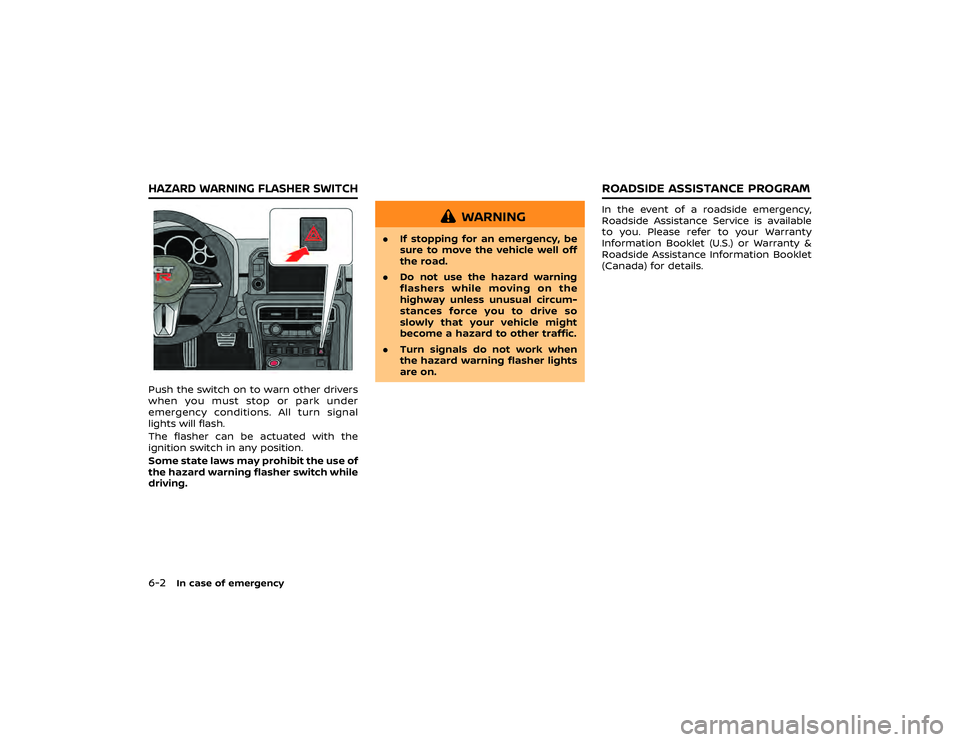 NISSAN GT-R 2018  Owners Manual 
