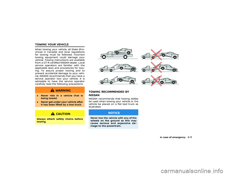 NISSAN GT-R 2018 Owners Manual NISSAN GT-R 2018 Owners Manual