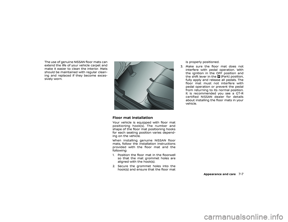 NISSAN GT-R 2018 Owners Manual NISSAN GT-R 2018 Owners Manual