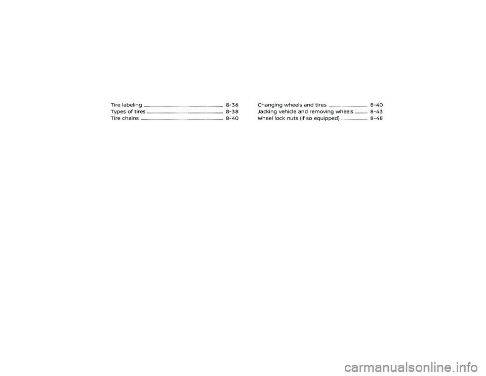 NISSAN GT-R 2018 Owners Manual OPENING AND CLOSING THE
TRUNKWhen opening the trunk, first unlock it
then lift up the trunk lid so that it is fully
open.
When closing the trunk, lower the trunk
lid and press it until it is securely NISSAN GT-R 2018 Owners Manual OPENING AND CLOSING THE
TRUNKWhen opening the trunk, first unlock it
then lift up the trunk lid so that it is fully
open.
When closing the trunk, lower the trunk
lid and press it until it is securely