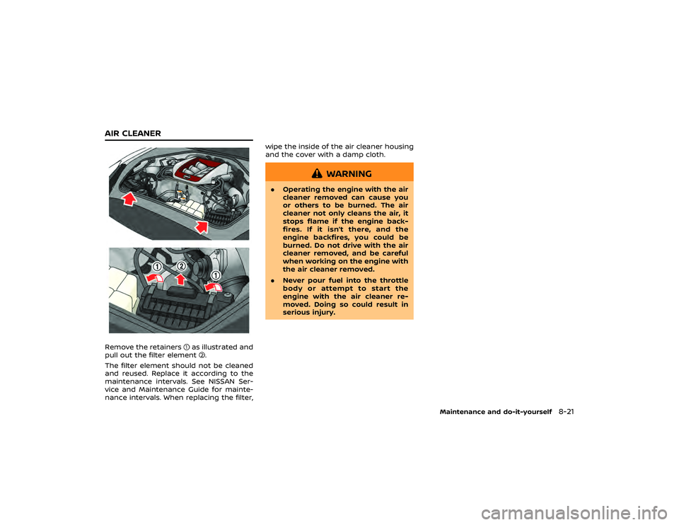 NISSAN GT-R 2018  Owners Manual 