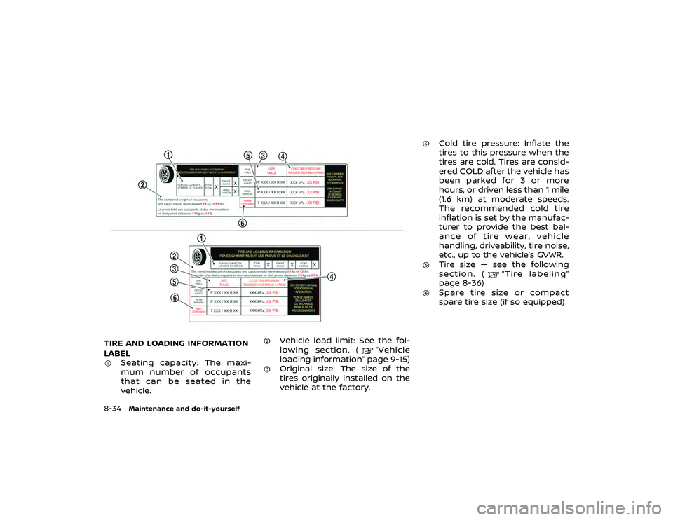 NISSAN GT-R 2018 Owners Manual .Do not stop or park the vehicle
over flammable materials such as
dry grass, waste paper or rags.
They may ignite and cause a fire.
NOTICE NISSAN GT-R 2018 Owners Manual .Do not stop or park the vehicle
over flammable materials such as
dry grass, waste paper or rags.
They may ignite and cause a fire.
NOTICE